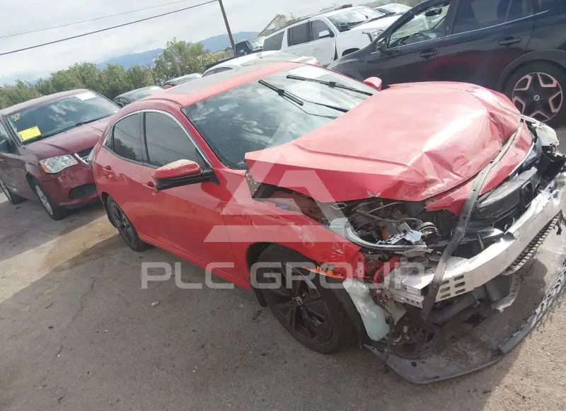 2019 Honda CIVIC photo