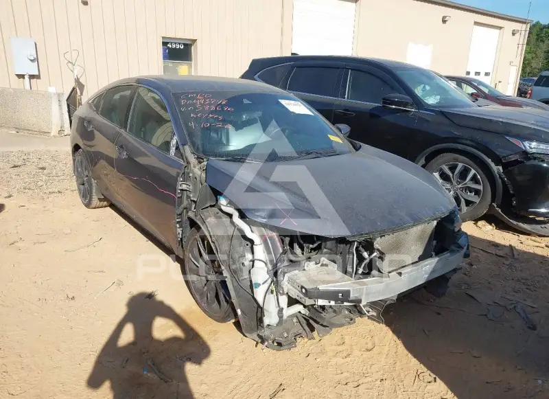 2019 Honda CIVIC фото