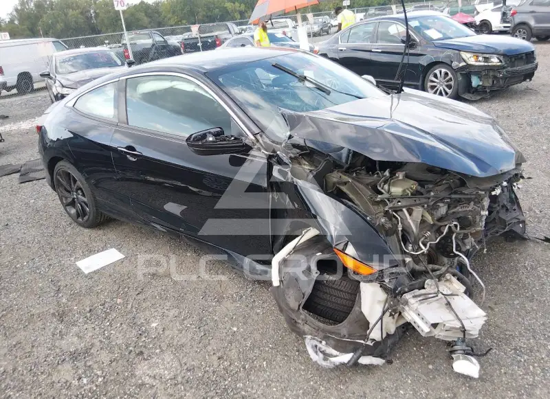 2019 Honda CIVIC photo