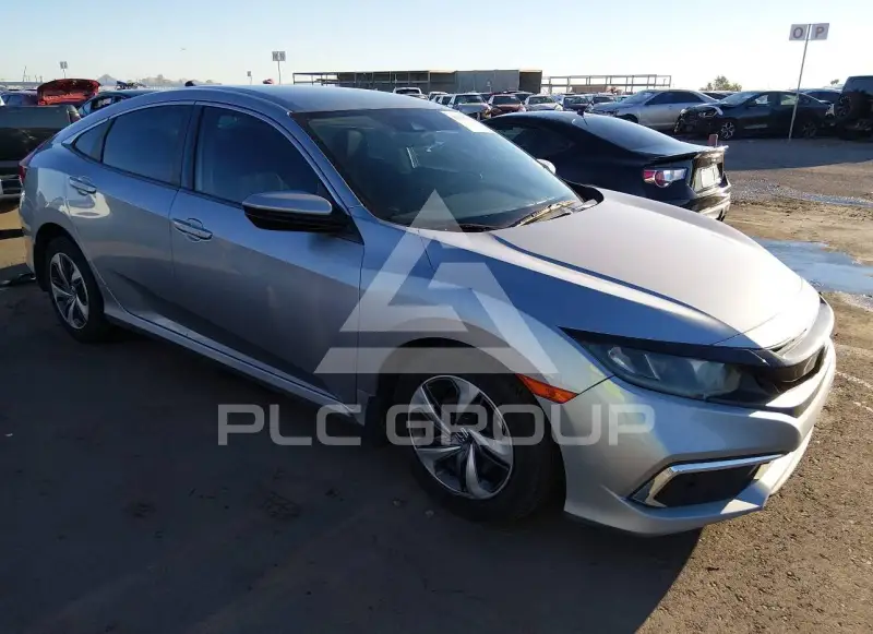 2019 Honda CIVIC photo