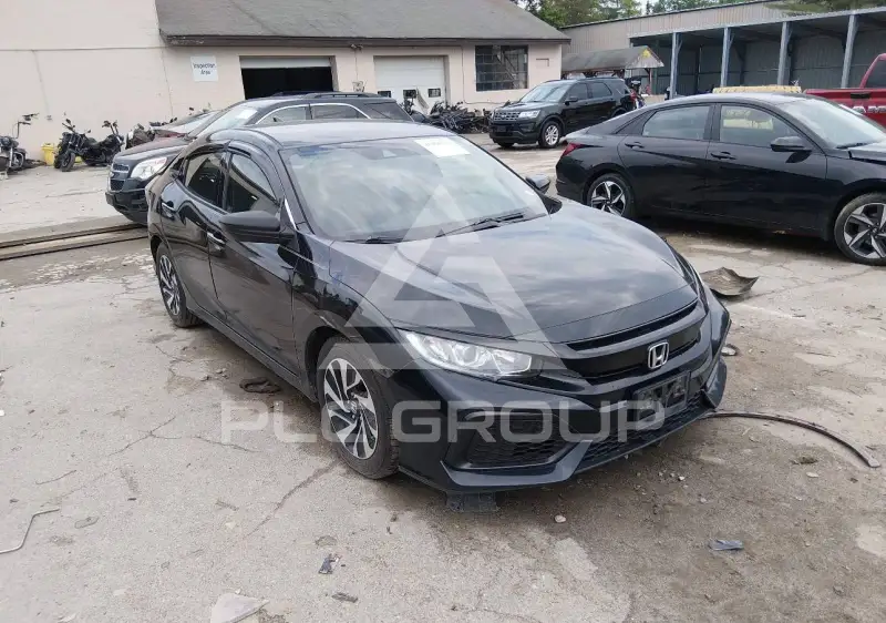 2019 Honda CIVIC photo