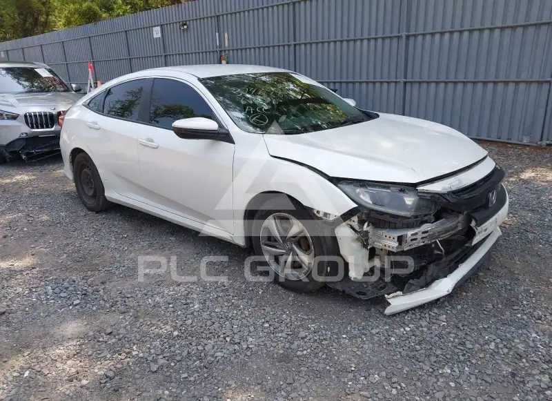 2019 Honda CIVIC photo