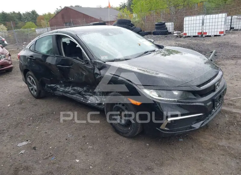 2019 Honda CIVIC фото
