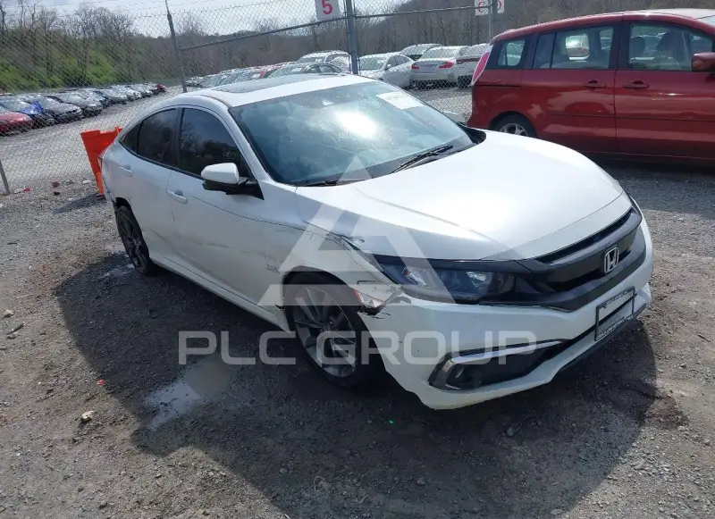 2019 Honda CIVIC photo