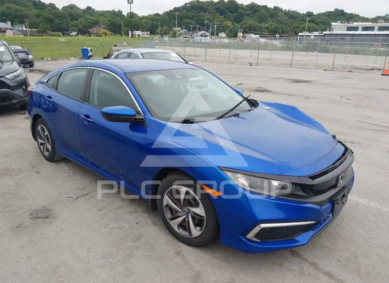 2019 Honda CIVIC photo