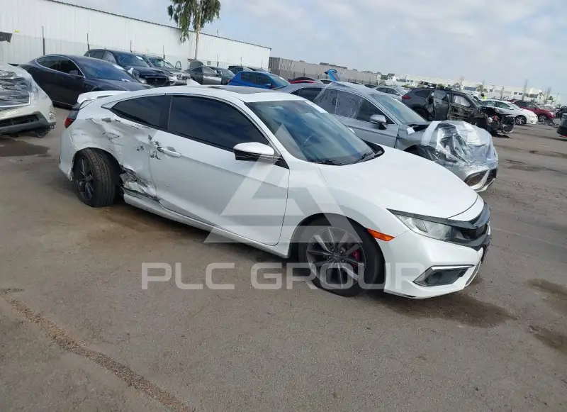 2019 Honda CIVIC фото