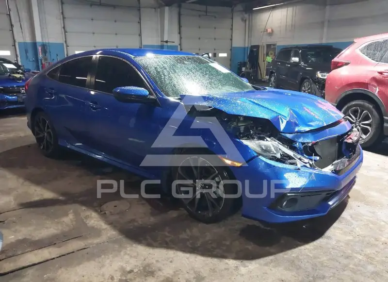 2019 Honda CIVIC фото