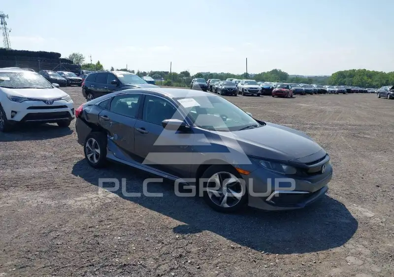 2019 Honda CIVIC фото