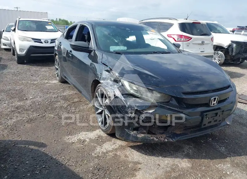 2019 Honda CIVIC photo