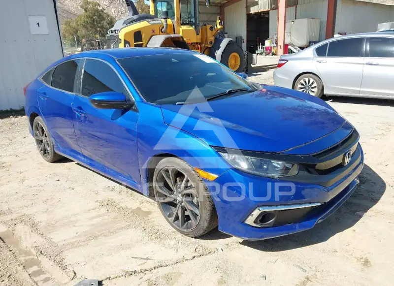 2019 Honda CIVIC фото