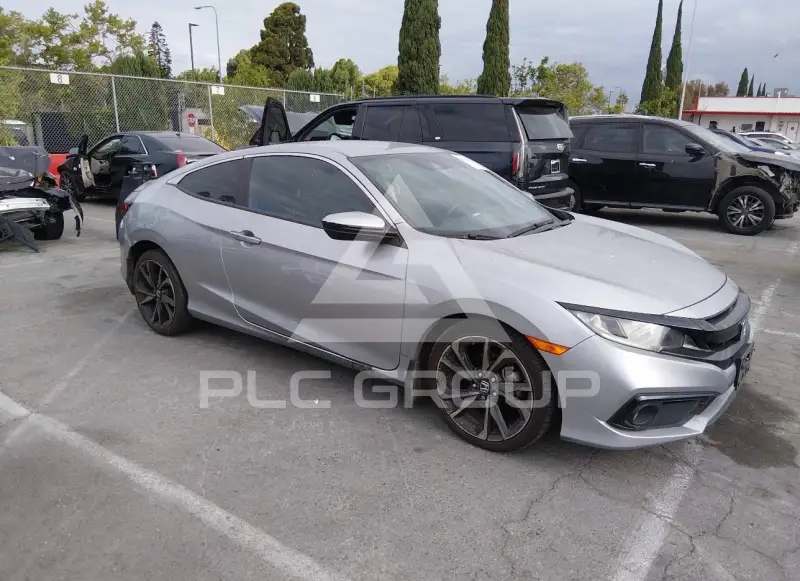 2019 Honda CIVIC photo