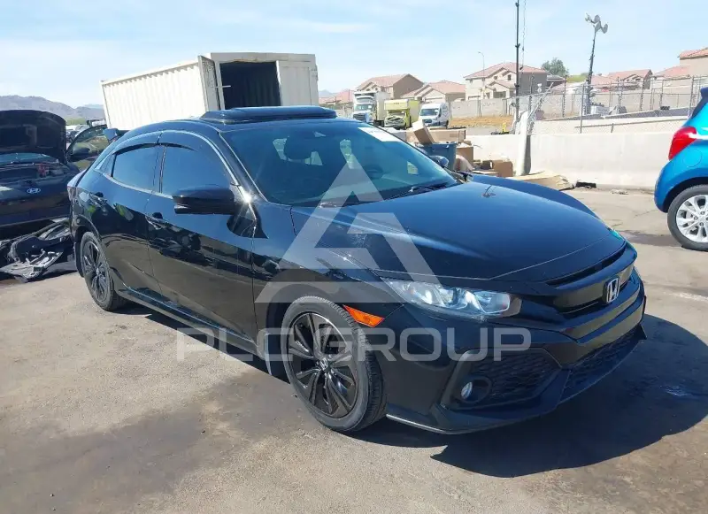 2019 Honda CIVIC фото