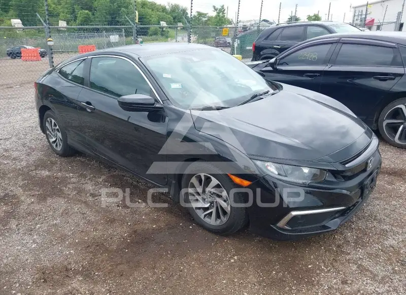 2019 Honda CIVIC photo
