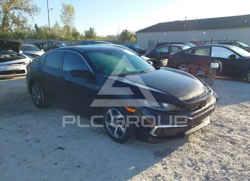 2019 Honda CIVIC photo