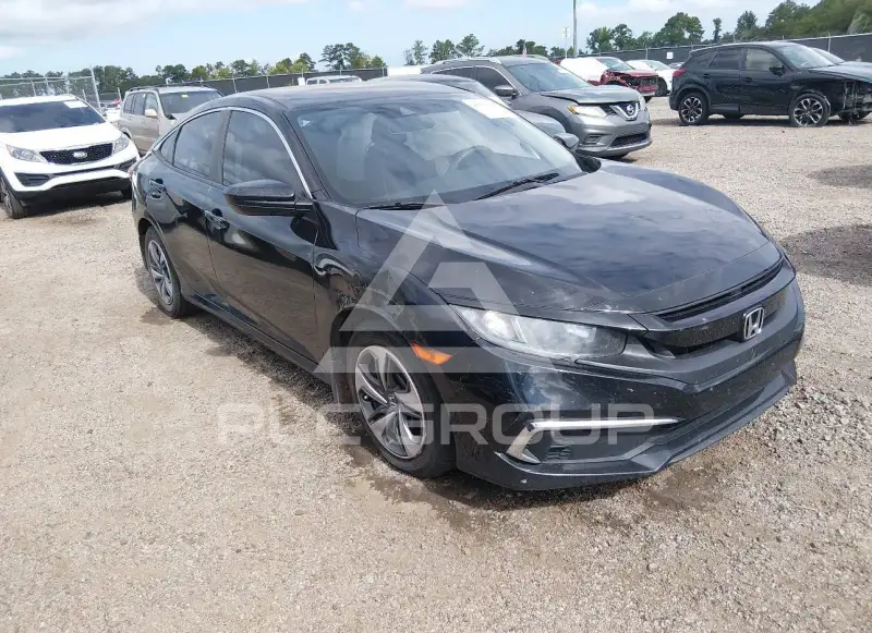 2019 Honda CIVIC photo
