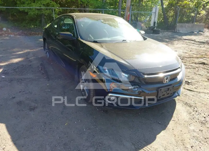 2019 Honda CIVIC фото