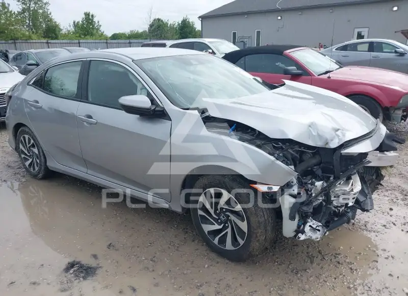 2019 Honda CIVIC фото