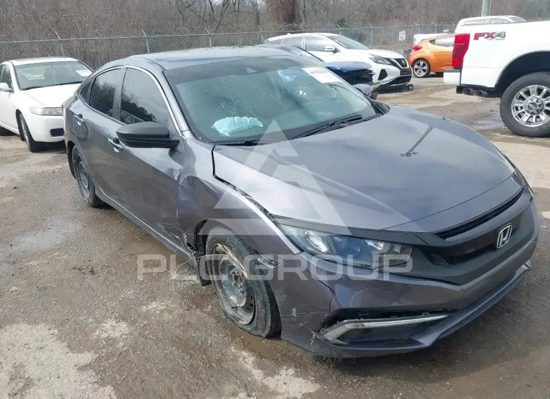 2019 Honda CIVIC фото