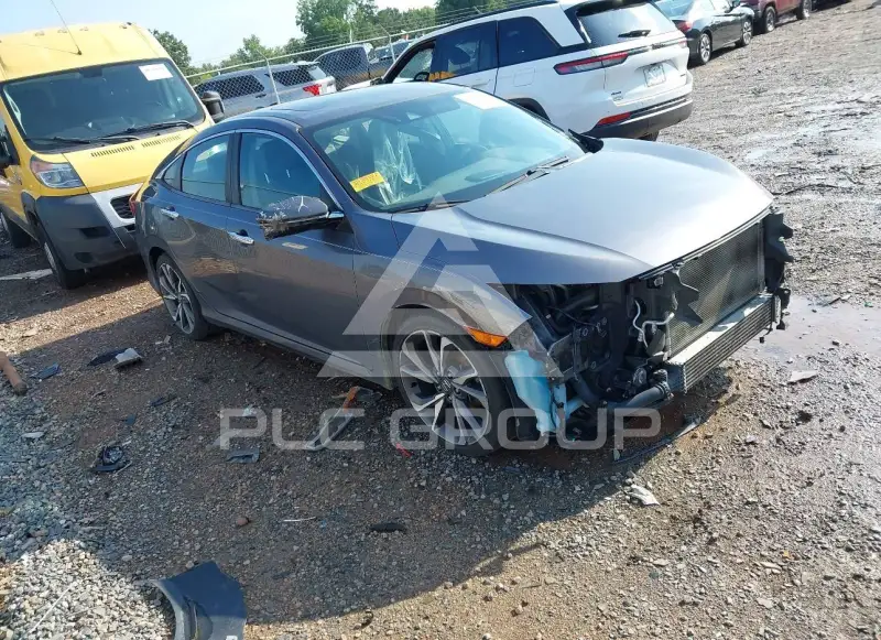 2019 Honda CIVIC photo