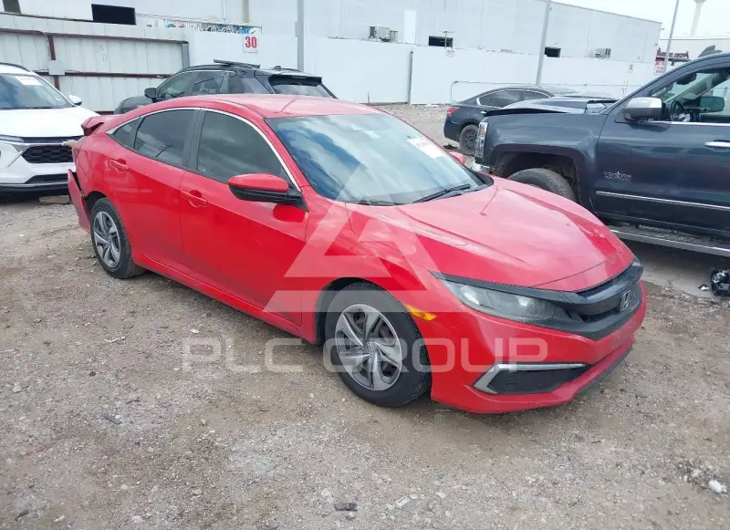 2019 Honda CIVIC photo