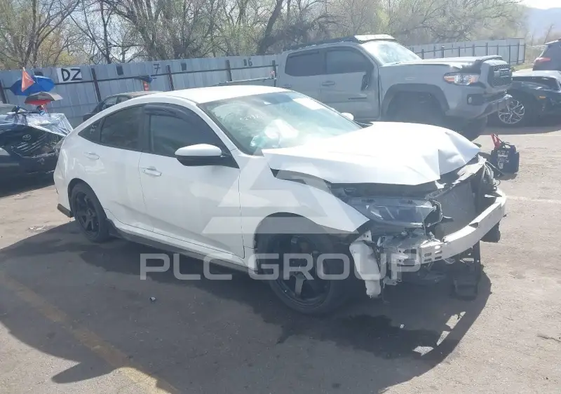 2019 Honda CIVIC фото