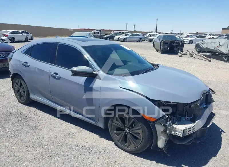 2019 Honda CIVIC photo