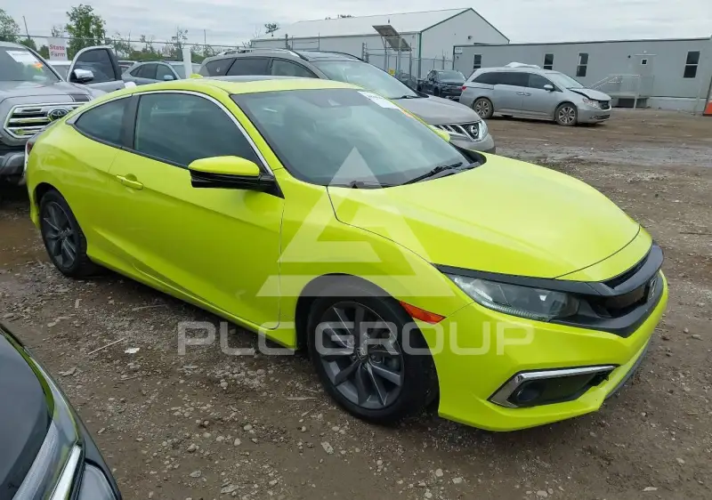 2019 Honda CIVIC фото