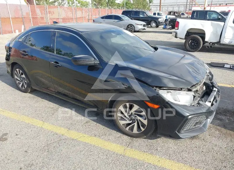2019 Honda CIVIC фото