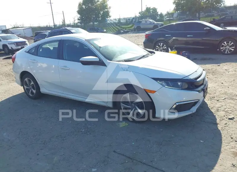 2019 Honda CIVIC фото