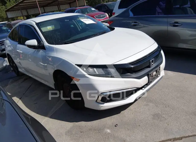 2019 Honda CIVIC фото