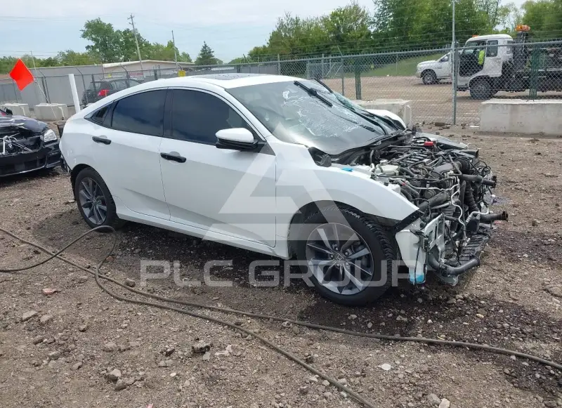 2019 Honda CIVIC photo