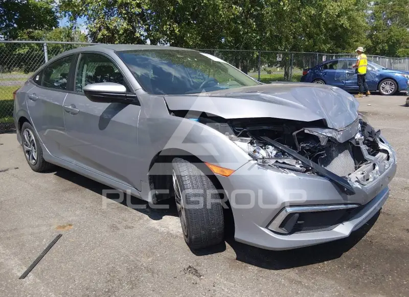 2019 Honda CIVIC photo