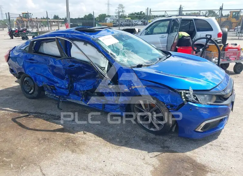 2019 Honda CIVIC фото