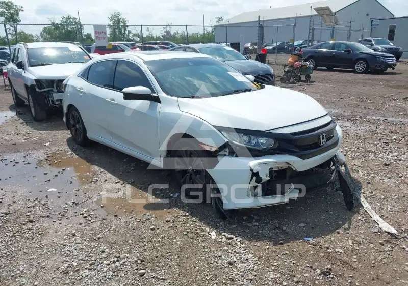 2019 Honda CIVIC фото