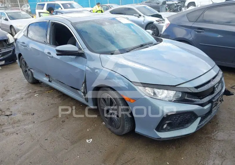 2019 Honda CIVIC фото