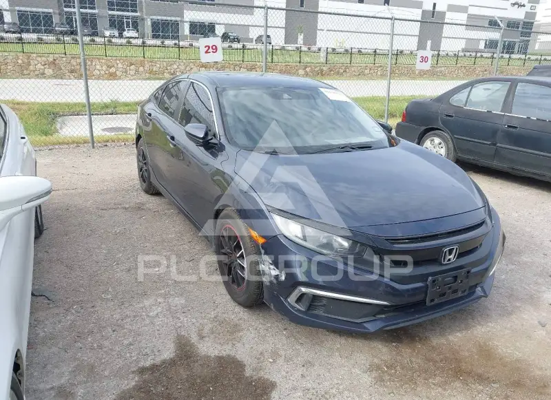 2019 Honda CIVIC photo