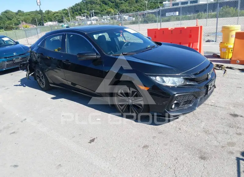 2019 Honda CIVIC photo