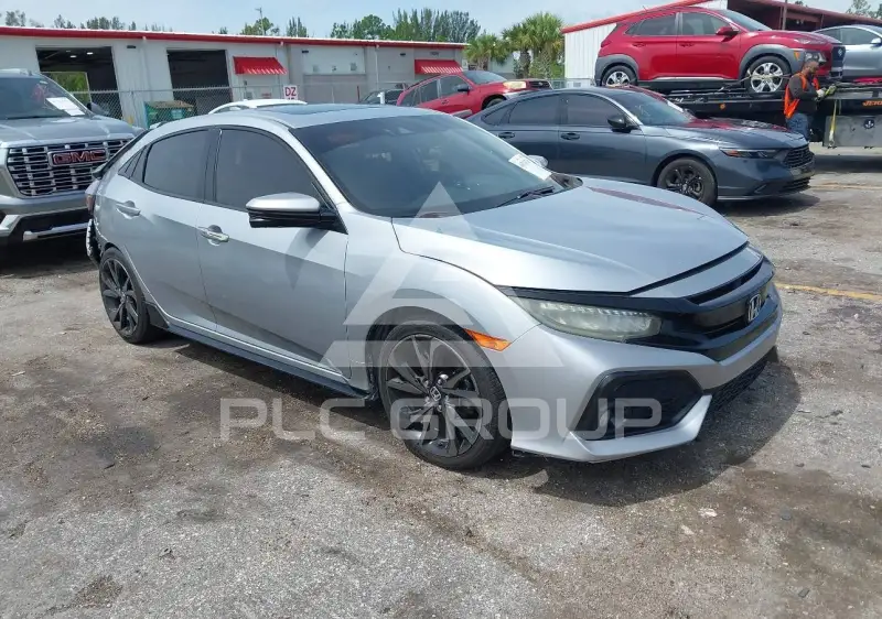 2019 Honda CIVIC photo