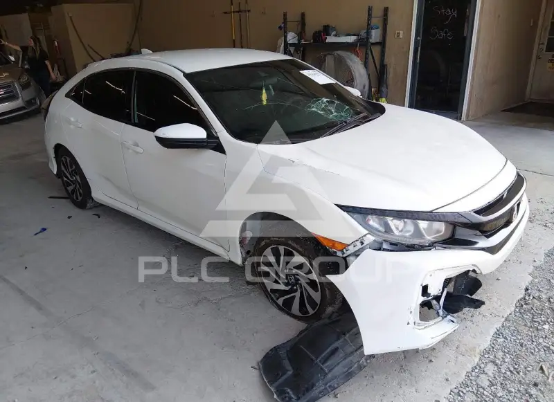 2019 Honda CIVIC фото