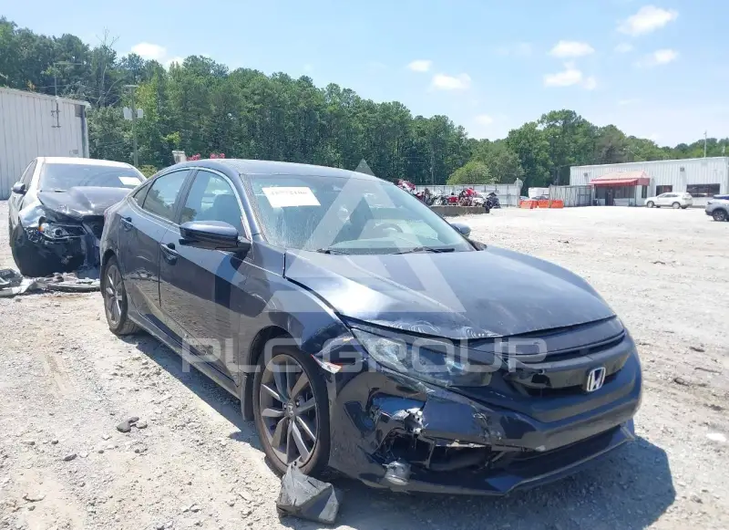 2019 Honda CIVIC photo