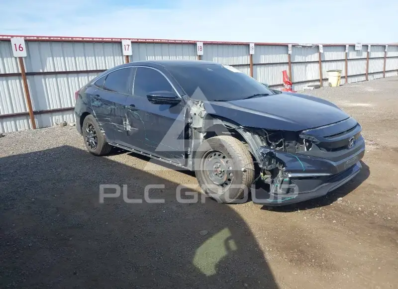 2019 Honda CIVIC фото