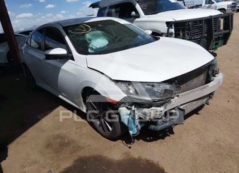 2019 Honda CIVIC photo