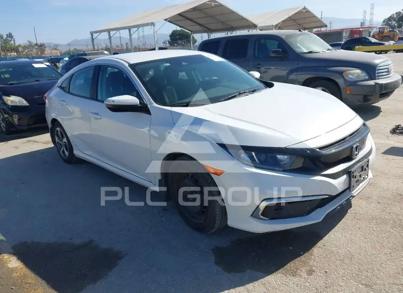 2019 Honda CIVIC фото