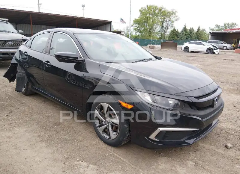 2019 Honda CIVIC photo