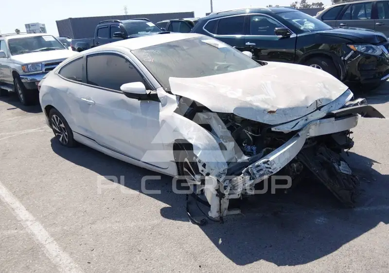 2019 Honda CIVIC фото