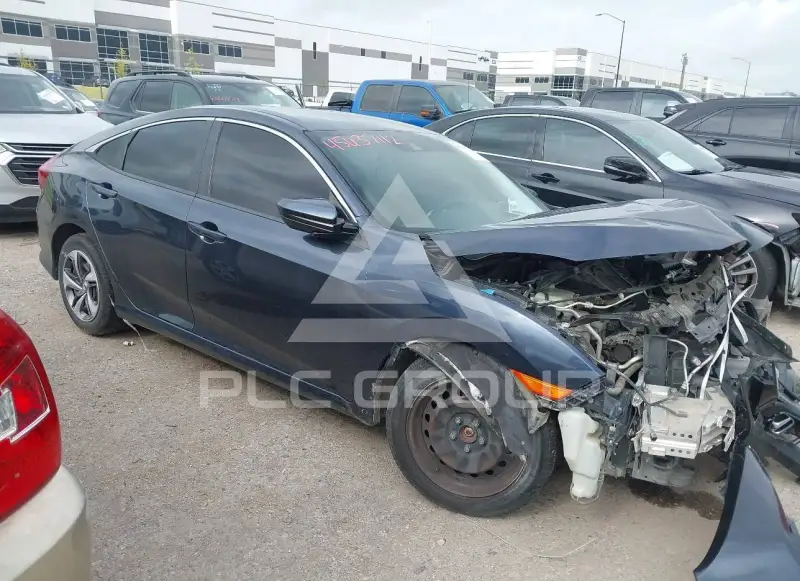 2019 Honda CIVIC фото