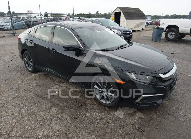 2019 Honda CIVIC photo