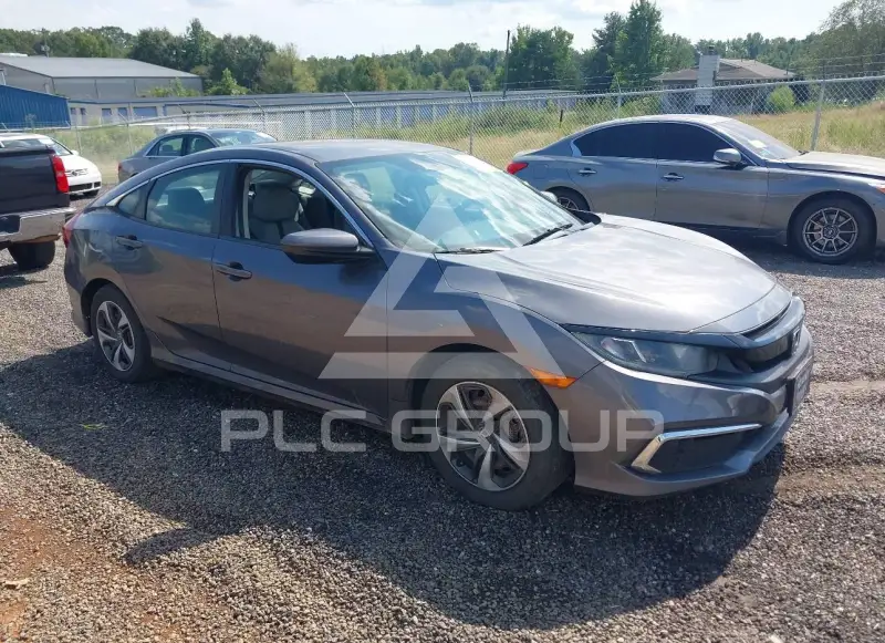 2019 Honda CIVIC photo