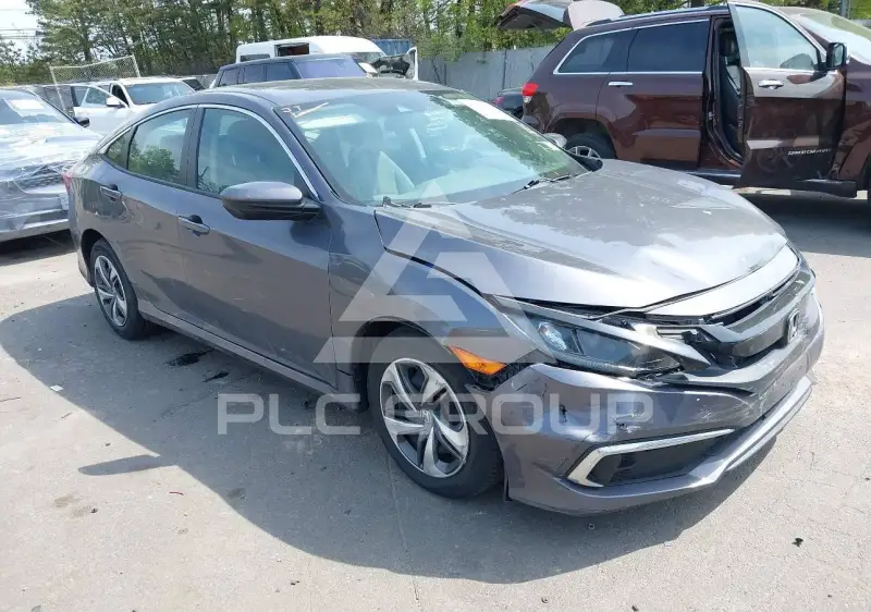 2019 Honda CIVIC photo