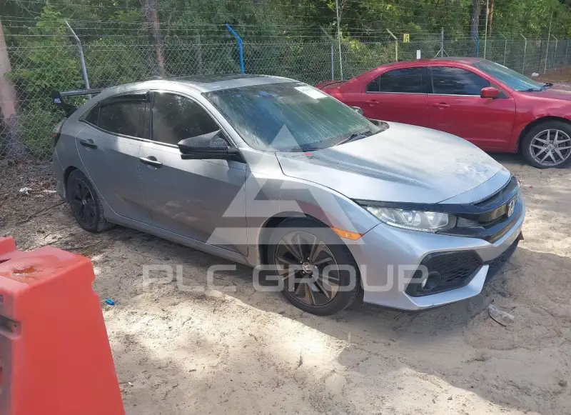 2019 Honda CIVIC photo
